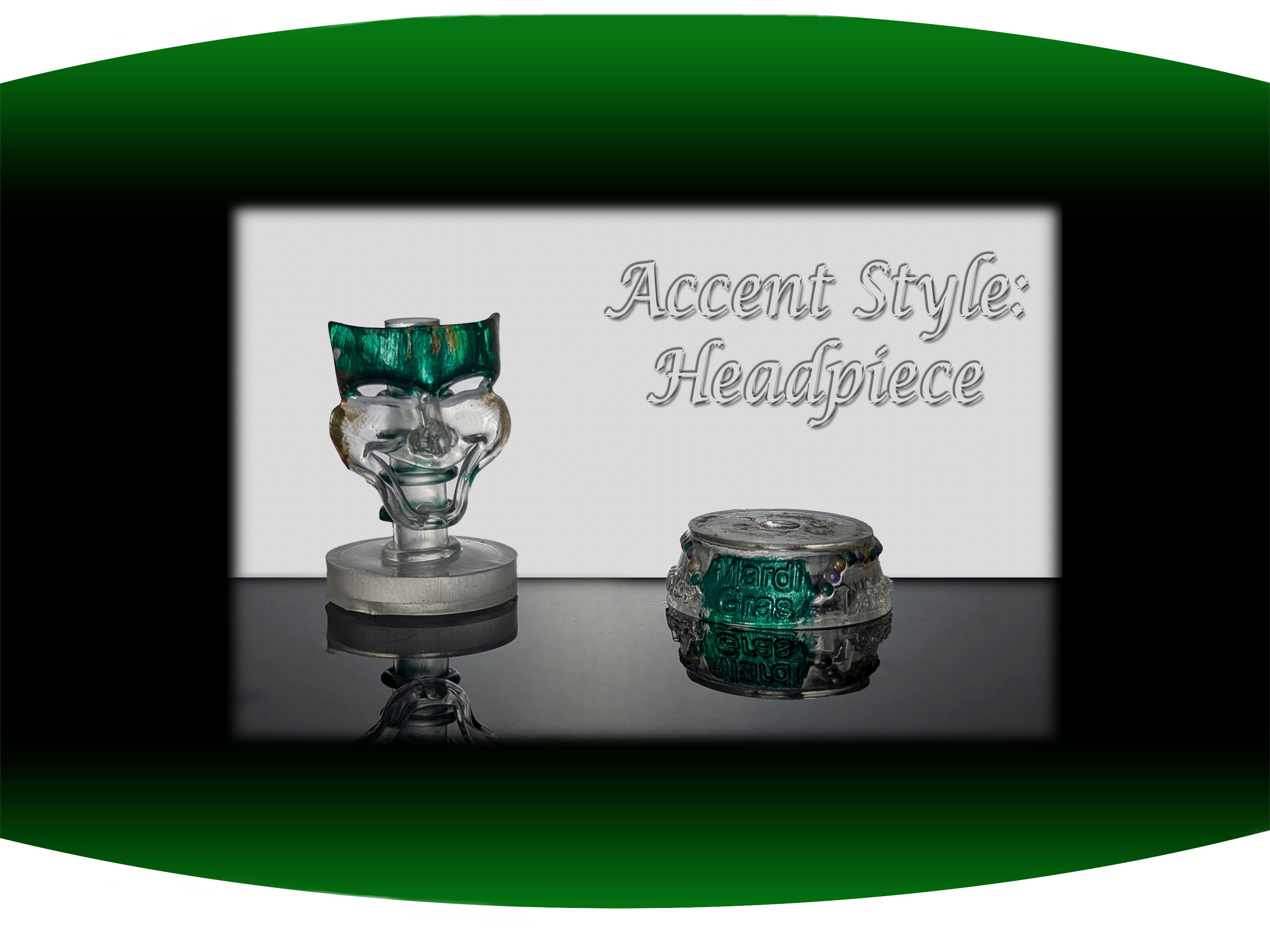 White screen printed  t-shirt with the black text Bywater with red stamp across it that says gentrified